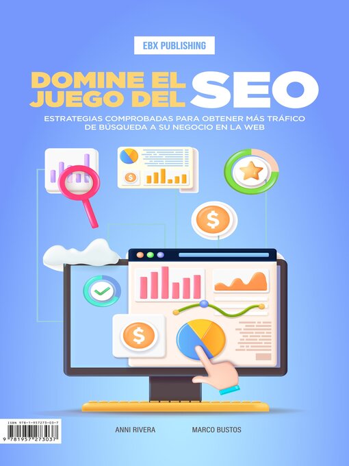 Title details for Domine El Juego Del Seo by Anni Rivera - Available